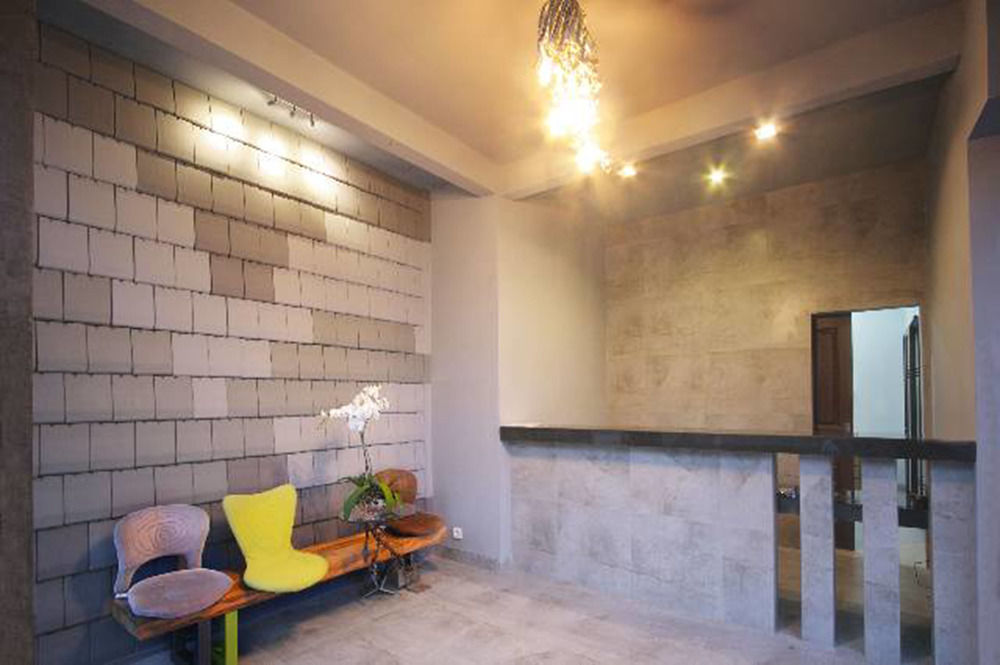 The Grey Boutique Inn Legian Esterno foto