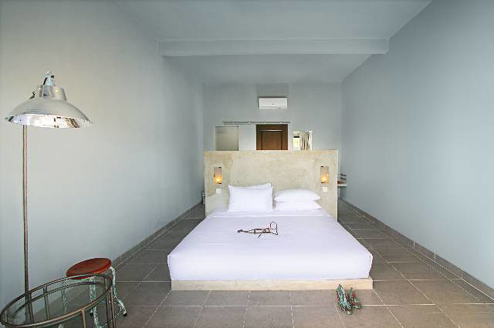 The Grey Boutique Inn Legian Esterno foto