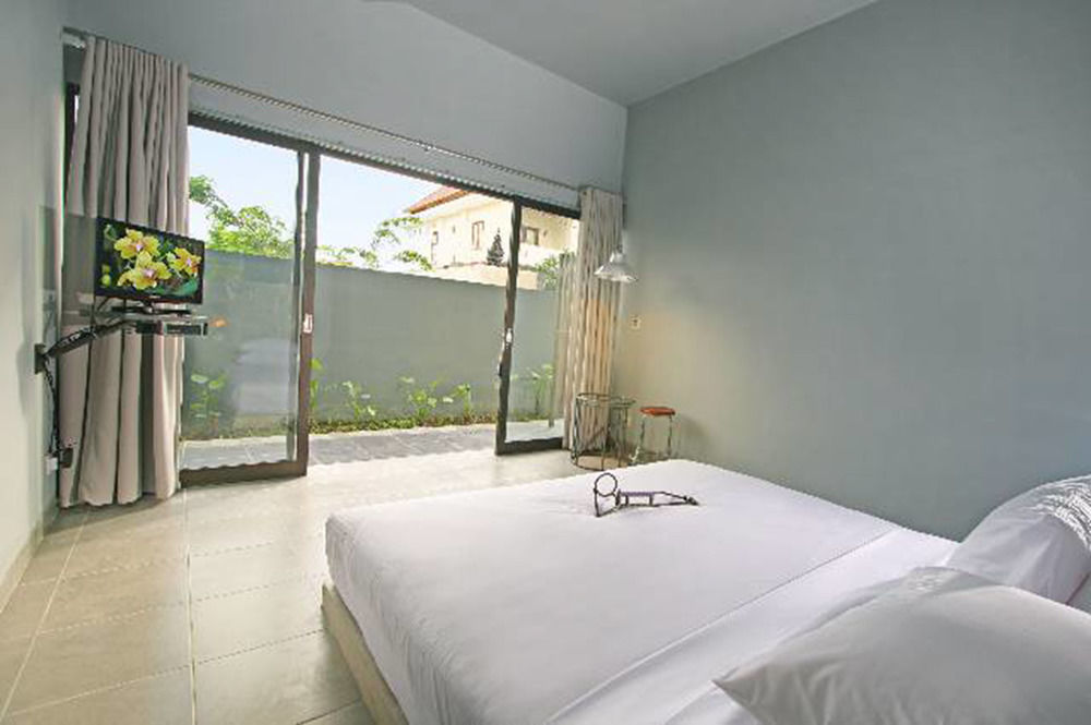 The Grey Boutique Inn Legian Esterno foto