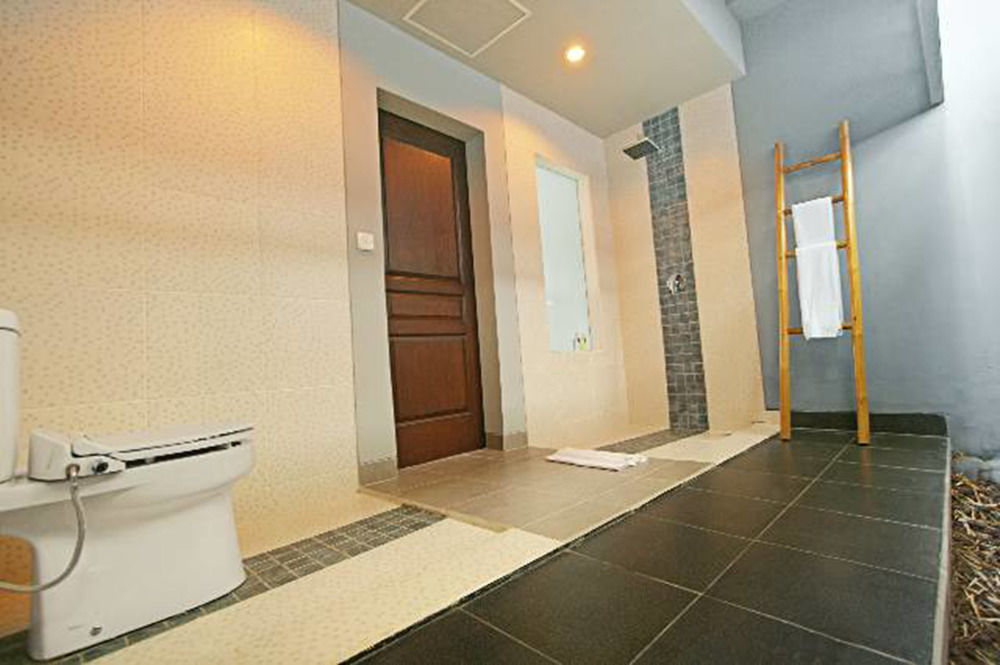 The Grey Boutique Inn Legian Esterno foto